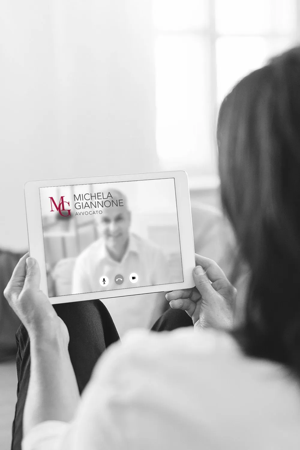 Remote legal consultation